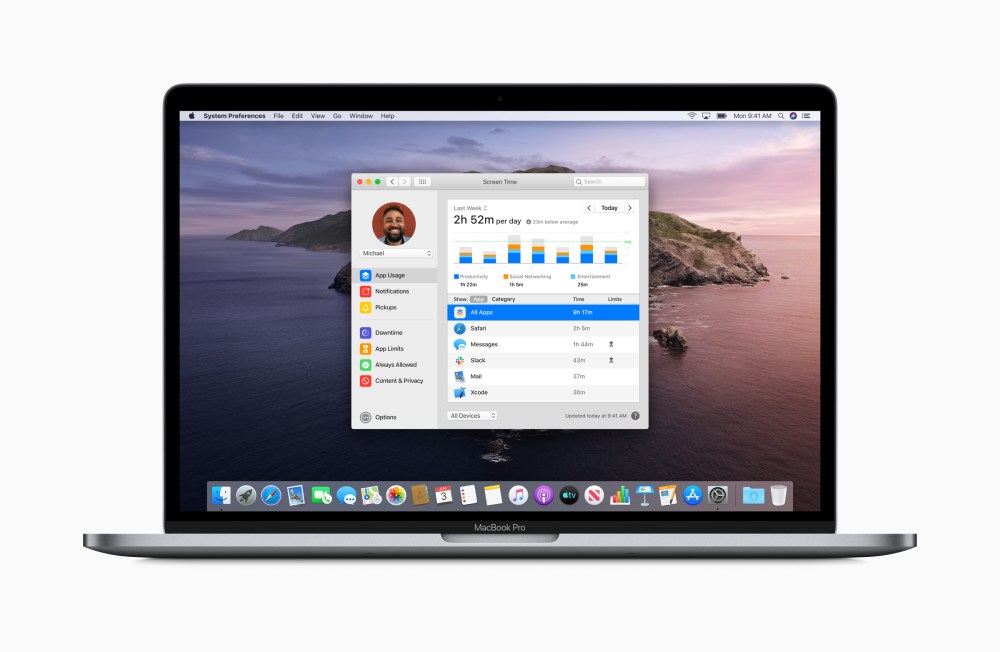 Apple-previews-macOS-Catalina-Screen-Time-screen-06032019