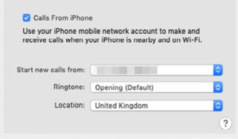 chiamate e messaggi su mac ceotech doctorapple 2