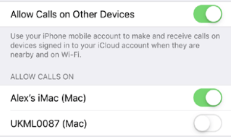 chiamate e messaggi su mac ceotech doctorapple 4