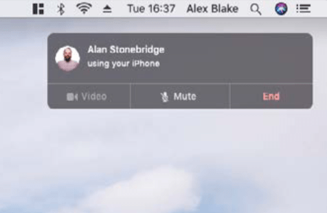 chiamate e messaggi su mac ceotech doctorapple 5