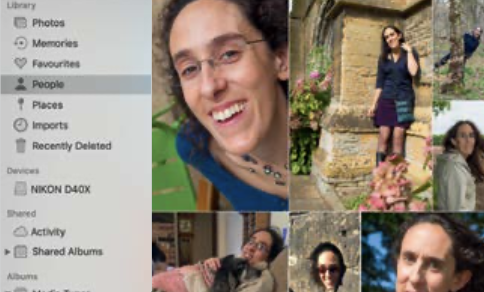 MacOS: Organizzare e trovare le foto_3