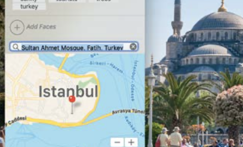 MacOS: Organizzare e trovare le foto_5