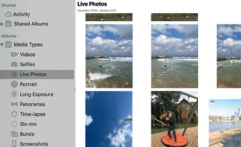 MacOS: Organizzare e trovare le foto_6