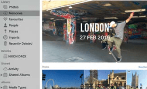 MacOS: Organizzare e trovare le foto_8