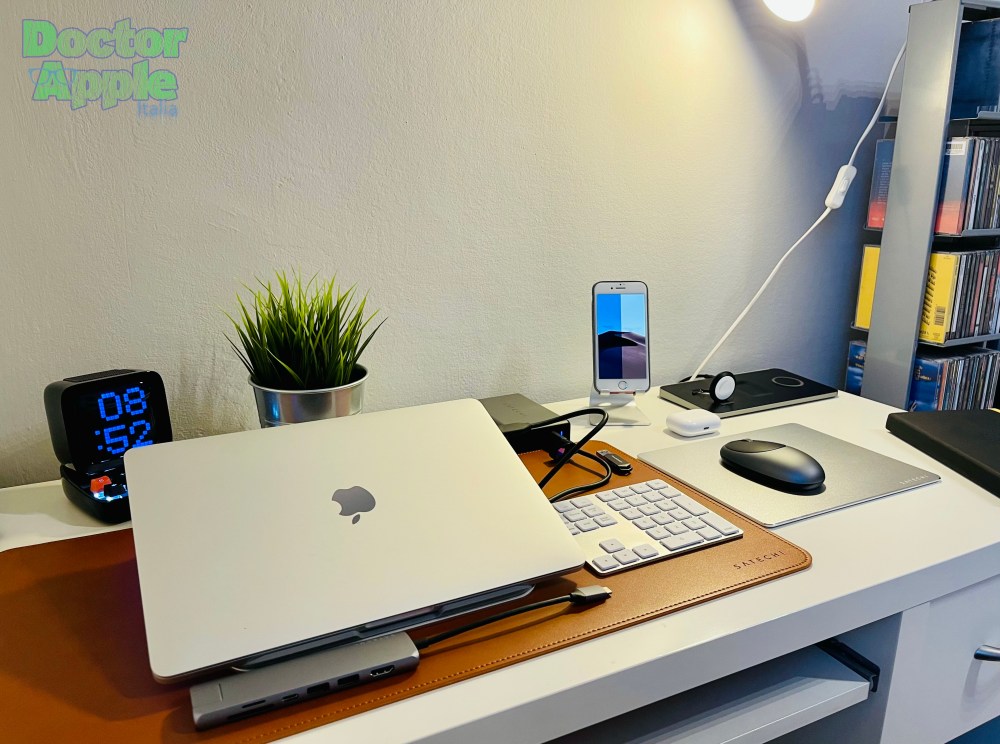 Postazione smart working Ceotech 1