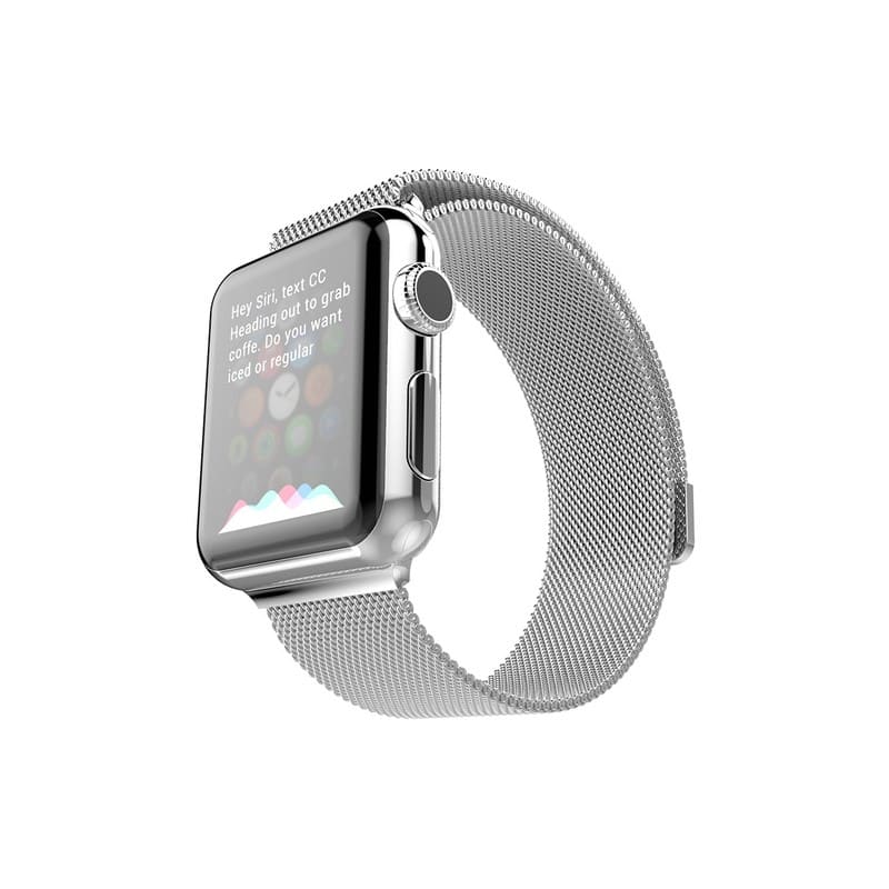 Apple Watch Inox