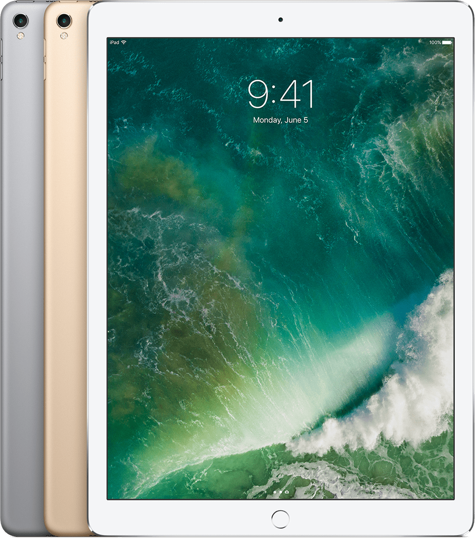 iPad Pro 12.9