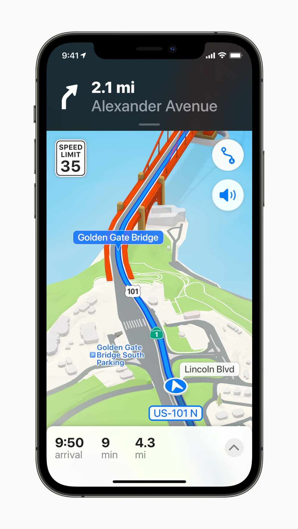 Apple-iPhone12Pro-iOS15-maps-navigation-060721